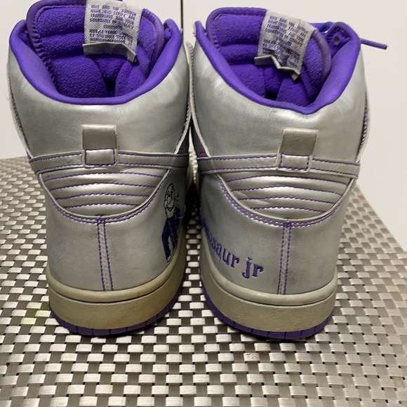 Nike SB Dinosaur Jr vintage sneaker - Picture 4 of 6